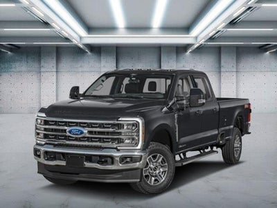 2026 Ford Super Duty F-350 SRW LARIAT
