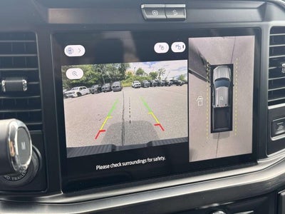 2026 Ford Super Duty F-350 SRW LARIAT