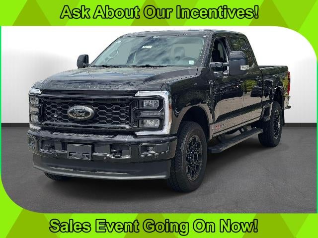 2026 Ford Super Duty F-350 SRW LARIAT