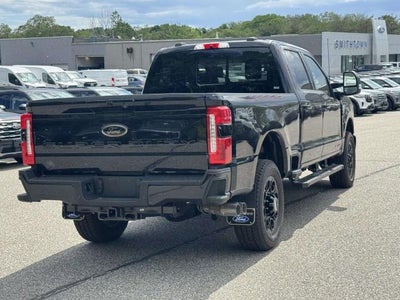 2026 Ford Super Duty F-350 SRW LARIAT