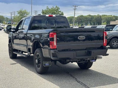 2026 Ford Super Duty F-350 SRW LARIAT