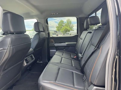 2026 Ford Super Duty F-350 SRW LARIAT