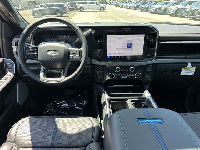2026 Ford Super Duty F-350 SRW Platinum