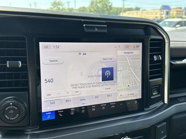 2026 Ford Super Duty F-350 SRW Platinum