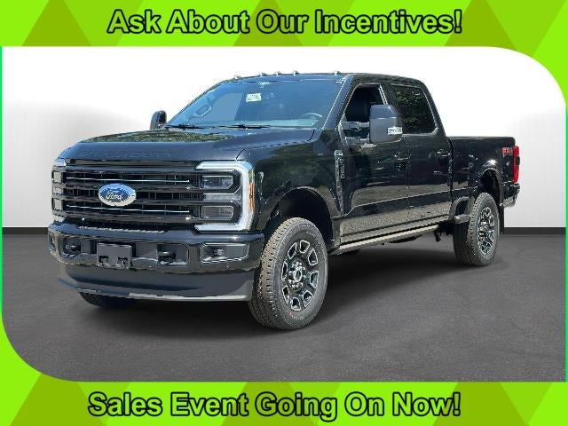 2026 Ford Super Duty F-350 SRW Platinum