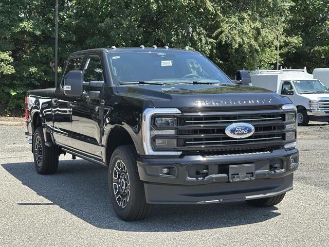 2026 Ford Super Duty F-350 SRW Platinum