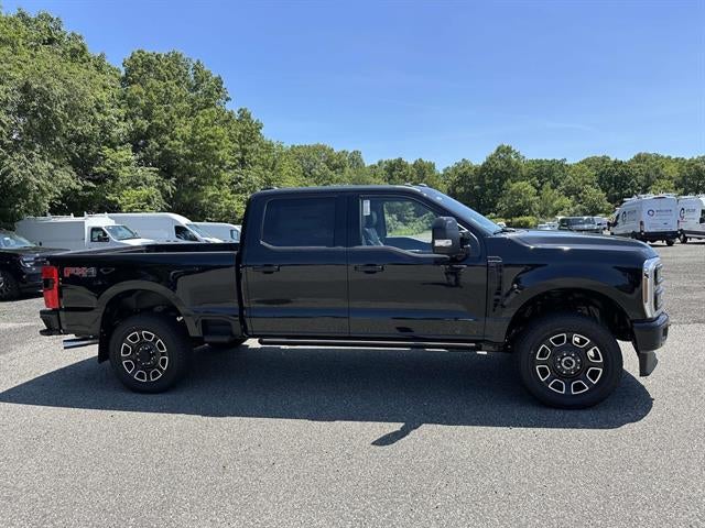 2026 Ford Super Duty F-350 SRW Platinum