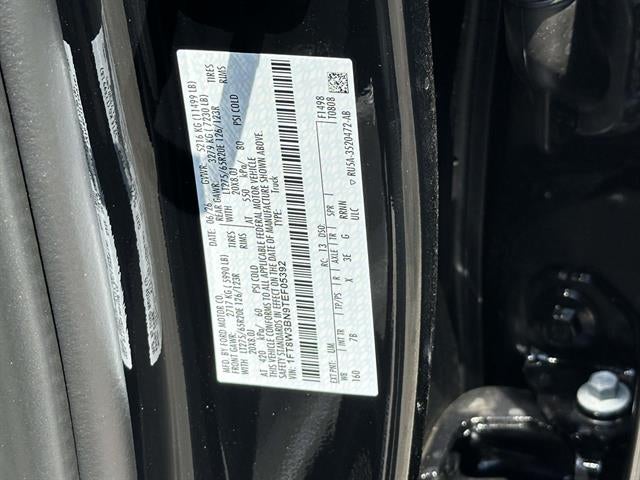 2026 Ford Super Duty F-350 SRW Platinum