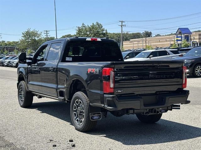 2026 Ford Super Duty F-350 SRW Platinum