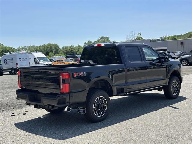 2026 Ford Super Duty F-350 SRW Platinum
