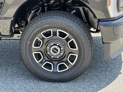 2026 Ford Super Duty F-350 SRW Platinum