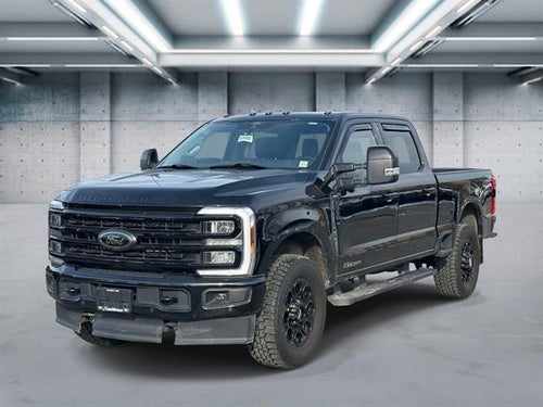 2024 Ford Super Duty F-350 SRW Lariat