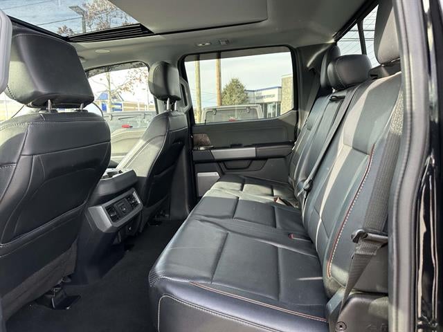 2024 Ford Super Duty F-350 SRW Lariat