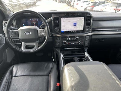 2024 Ford Super Duty F-350 SRW Lariat