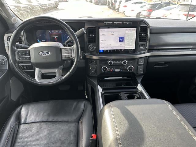 2024 Ford Super Duty F-350 SRW Lariat