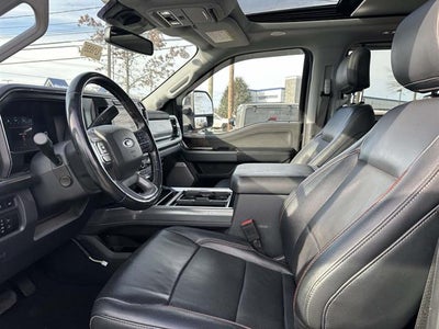 2024 Ford Super Duty F-350 SRW Lariat