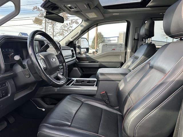 2024 Ford Super Duty F-350 SRW Lariat