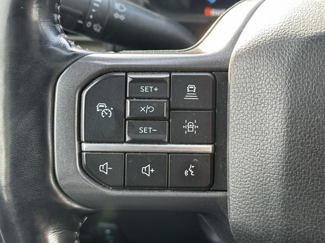 2024 Ford Super Duty F-350 SRW Lariat