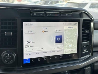 2024 Ford Super Duty F-350 SRW Lariat