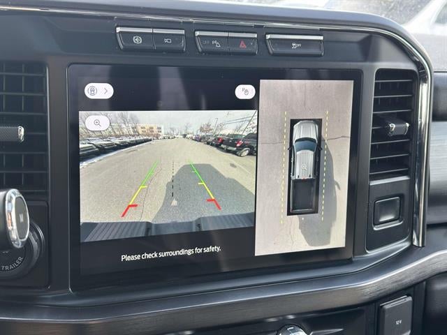 2024 Ford Super Duty F-350 SRW Lariat