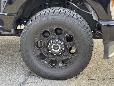 2024 Ford Super Duty F-350 SRW Lariat