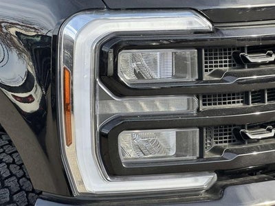 2024 Ford Super Duty F-350 SRW Lariat