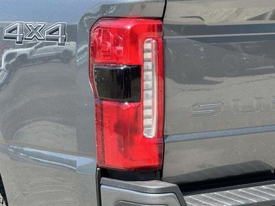 2026 Ford Super Duty F-350 SRW LARIAT