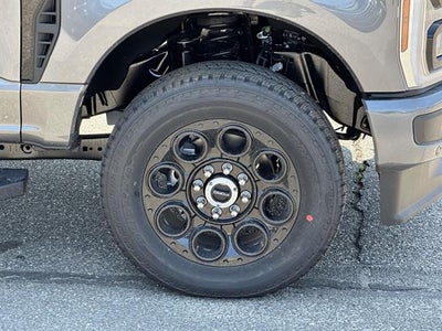 2026 Ford Super Duty F-350 SRW LARIAT
