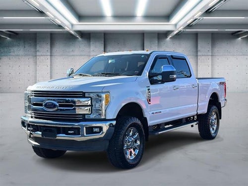 2017 Ford Super Duty F-350 SRW Lariat