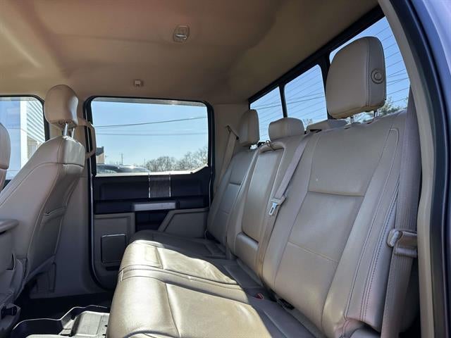 2017 Ford Super Duty F-350 SRW Lariat