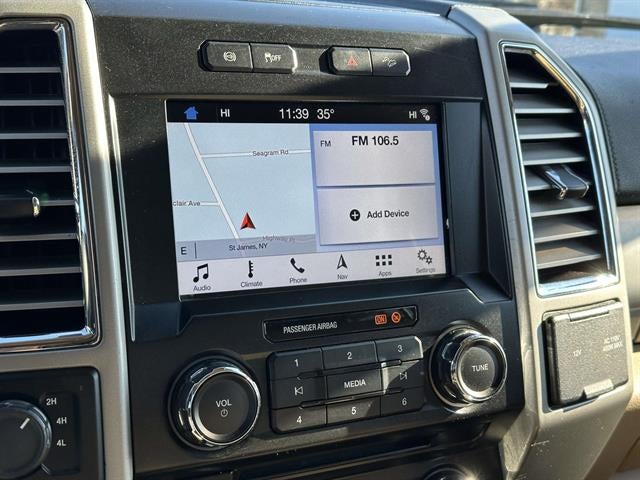 2017 Ford Super Duty F-350 SRW Lariat