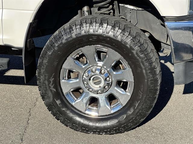 2017 Ford Super Duty F-350 SRW Lariat