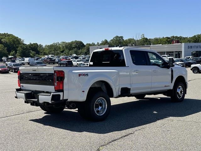 2026 Ford Super Duty F-350 DRW Platinum