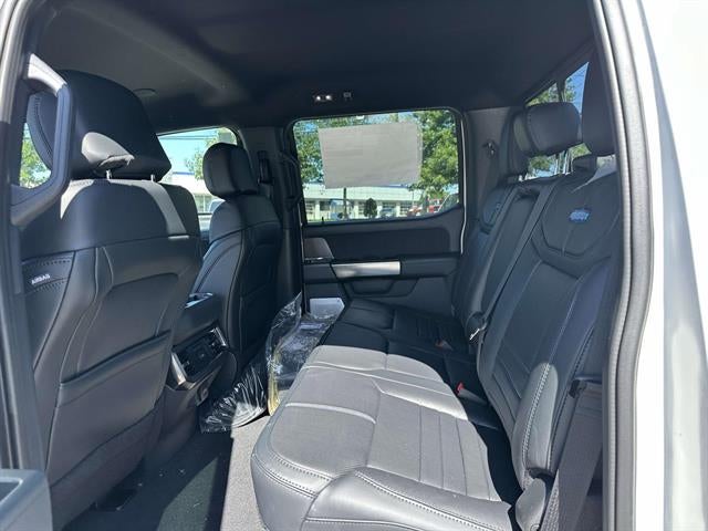 2026 Ford Super Duty F-350 DRW Platinum