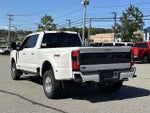 2026 Ford Super Duty F-350 DRW Platinum