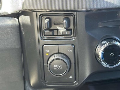 2026 Ford Super Duty F-350 DRW Platinum