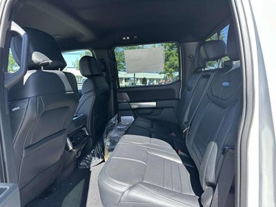 2026 Ford Super Duty F-350 DRW Platinum