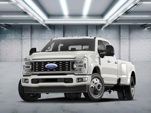2026 Ford Super Duty F-450 DRW Platinum
