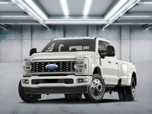 2026 Ford Super Duty F-450 DRW Platinum
