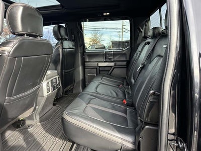 2021 Ford Super Duty F-450 DRW Platinum