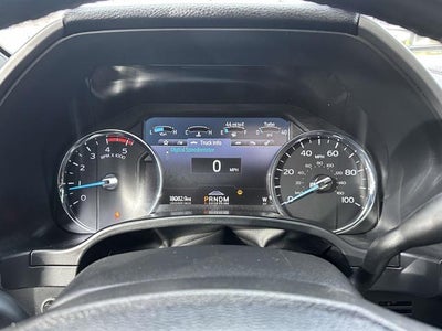 2021 Ford Super Duty F-450 DRW Platinum