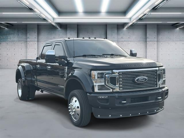 2021 Ford Super Duty F-450 DRW Platinum