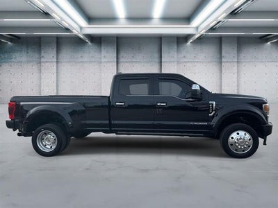 2021 Ford Super Duty F-450 DRW Platinum