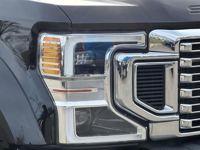 2021 Ford Super Duty F-450 DRW Platinum