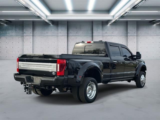 2021 Ford Super Duty F-450 DRW Platinum