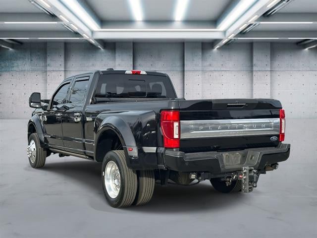 2021 Ford Super Duty F-450 DRW Platinum