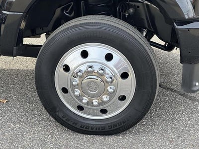 2021 Ford Super Duty F-450 DRW Platinum