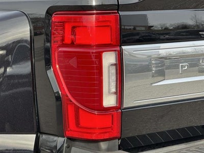 2021 Ford Super Duty F-450 DRW Platinum