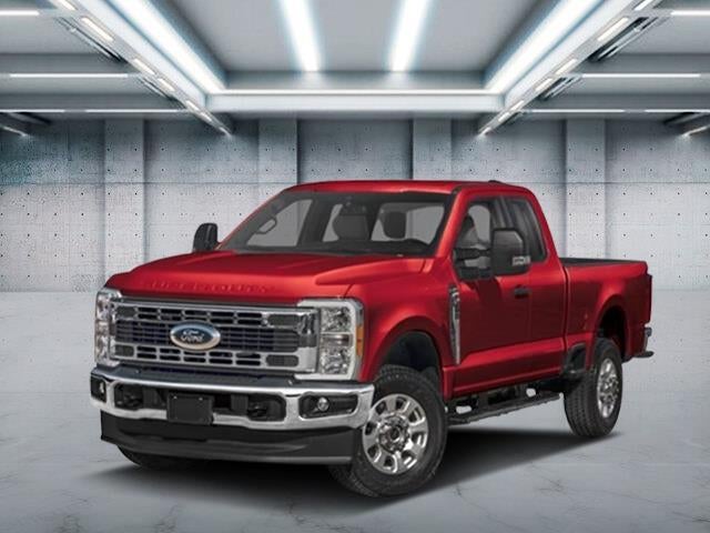 2026 Ford Super Duty F-250 SRW XLT