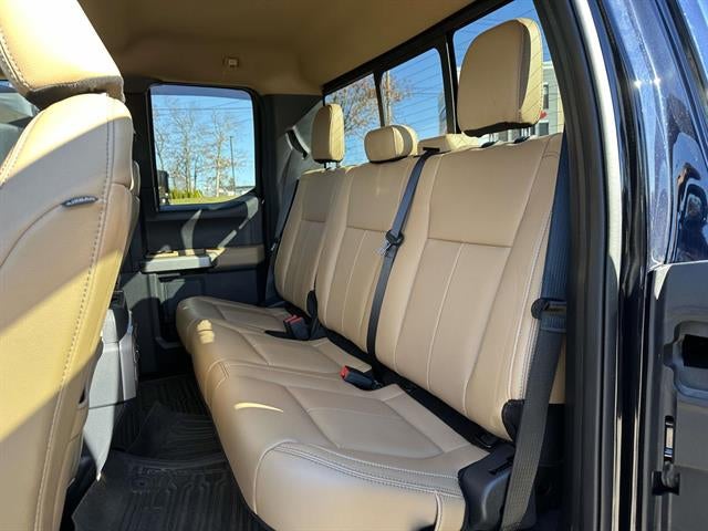 2022 Ford Super Duty F-350 SRW Lariat